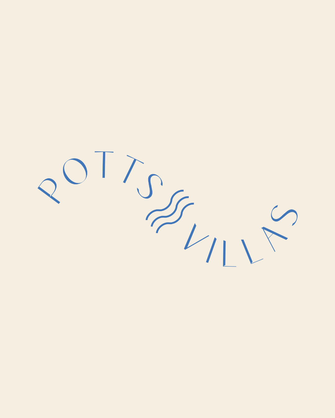 Pottsvillas logo