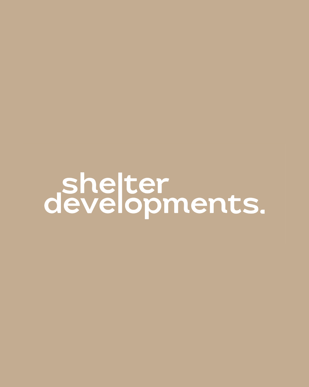Shelter Developments logo